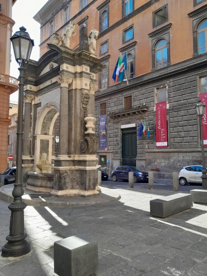 Dimora Donna Carmela Apartment Naples Exterior photo