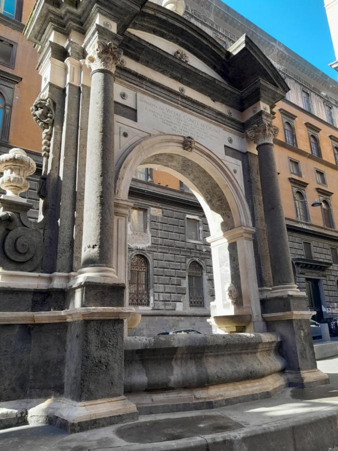 Dimora Donna Carmela Apartment Naples Exterior photo
